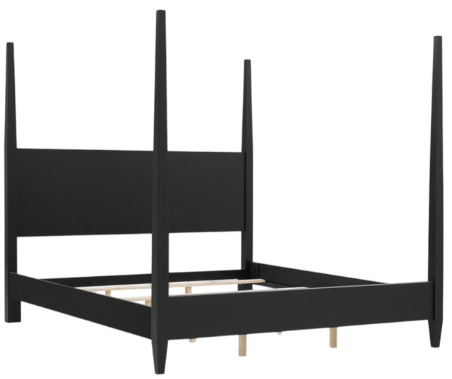 Legacy Classic Today's Traditions Blacksmith King Poster Bed-0