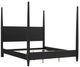 Legacy Classic Today's Traditions Blacksmith King Poster Bed-0