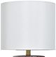 Stylecraft Tamara Day Matilda Burgundy Accent Lamp-4