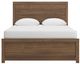 Signature Design by Ashley® Jonnifer Auburn Queen Panel Bed-2