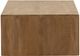 Dovetail Furniture Cipriano Natural Coffee Table -2
