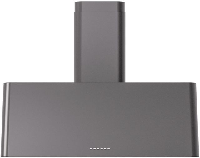 Ilve® Nostalgie II Series 36" Matte Graphite Wall Mounted Range Hood-0