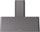 Ilve® Nostalgie II Series 36" Matte Graphite Wall Mounted Range Hood-0