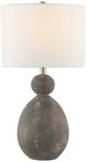 Forty West Joseph Gray Table Lamp-0