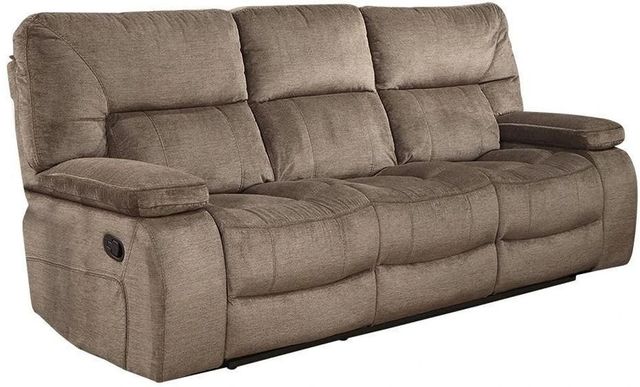Parker House® Chapman Kona Manual Triple Reclining Sofa-0