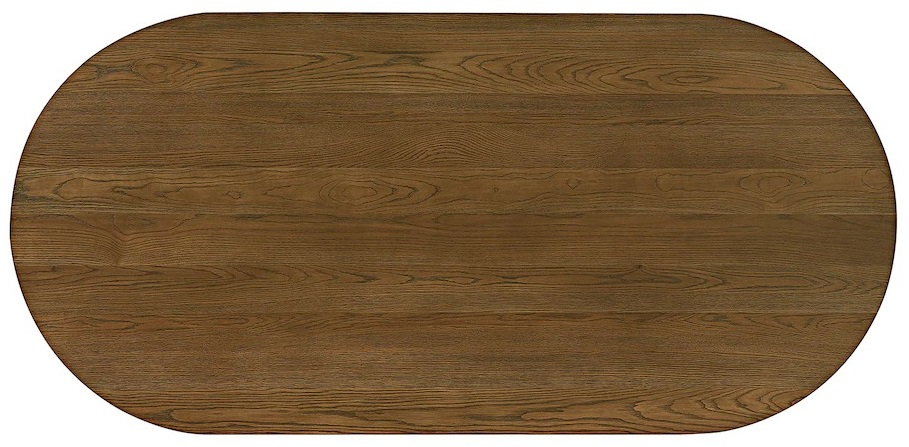 Bassett Furniture Owens Summerfield Oak 84 Counter Dining Table Logan UT