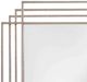 Bassett Mirror Gillis Gold Wall Mirror-1
