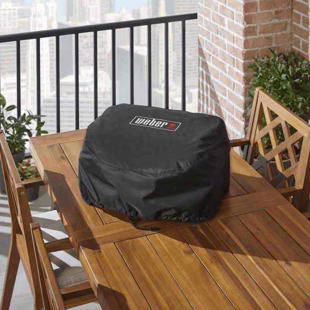 Weber® Lumin Electric Grill Cover-2