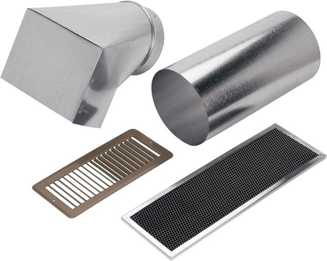 Broan® Range Hood Power Pack Ductless Exhaust Ventilation Kit -0
