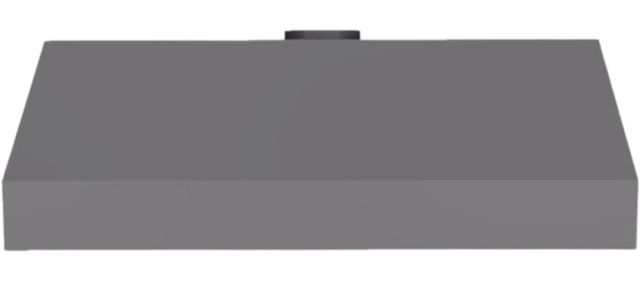 Vent-A-Hood® 54" Gunsmoke Wall Mounted Range Hood-0