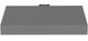 Vent-A-Hood® 54" Gunsmoke Wall Mounted Range Hood-0