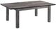 Elements International Nathan 7-Piece Gray Oak Dining Set-1