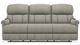 La-Z-Boy® Pinnacle Dove Power Reclining Sofa with Headrest and Lumbar-0