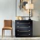 Uttermost® Halifax Black Accent Chest-1