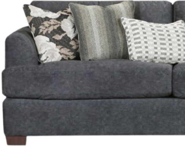 Fusion Furniture Argo Ash 93" Sofa-1