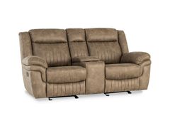 Gabriele Gliding Console Loveseat