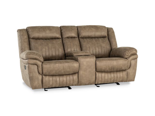 Gabriele Gliding Console Loveseat-0