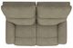 La-Z-Boy® Brooks Charcoal Power Reclining Loveseat with Headrest and Lumbar-4