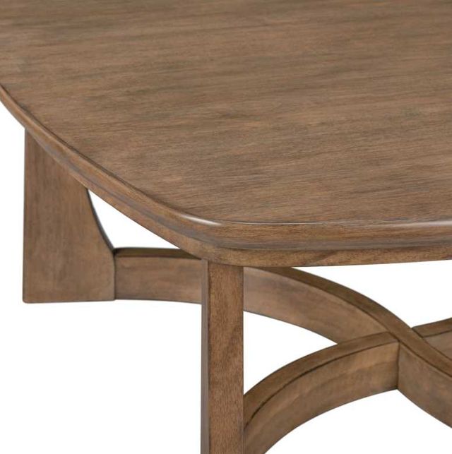 Liberty Furniture Bexley Tuscan Brown Cocktail Table-4