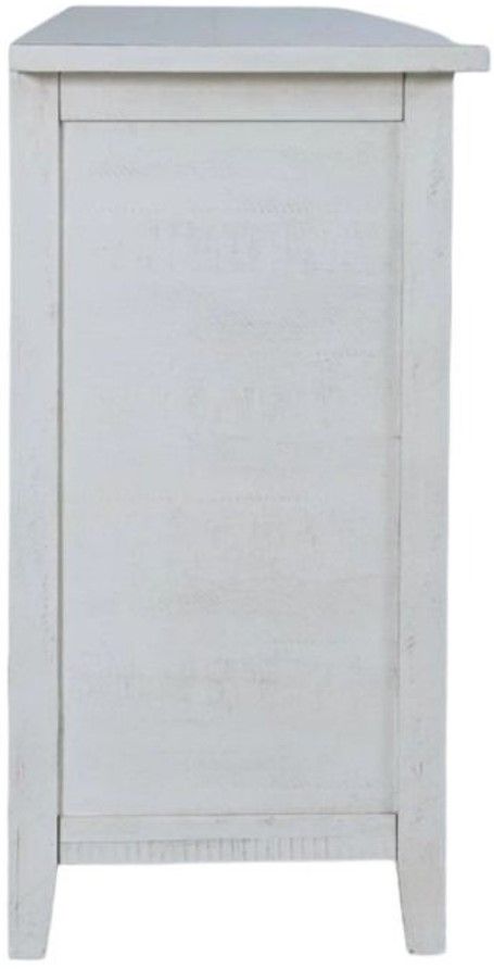 Jofran Inc. Maxton Ivory Dresser-3