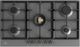 Bertazzoni Professional Series 36'' Carbonio Gas Cooktop-0