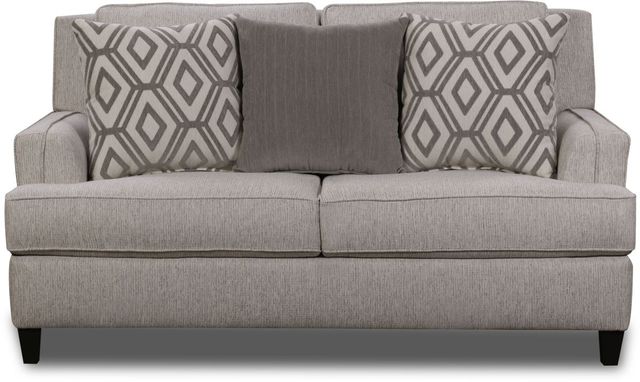 Corinthian Celadon Chino Loveseat-0
