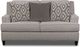 Corinthian Celadon Chino Loveseat-0