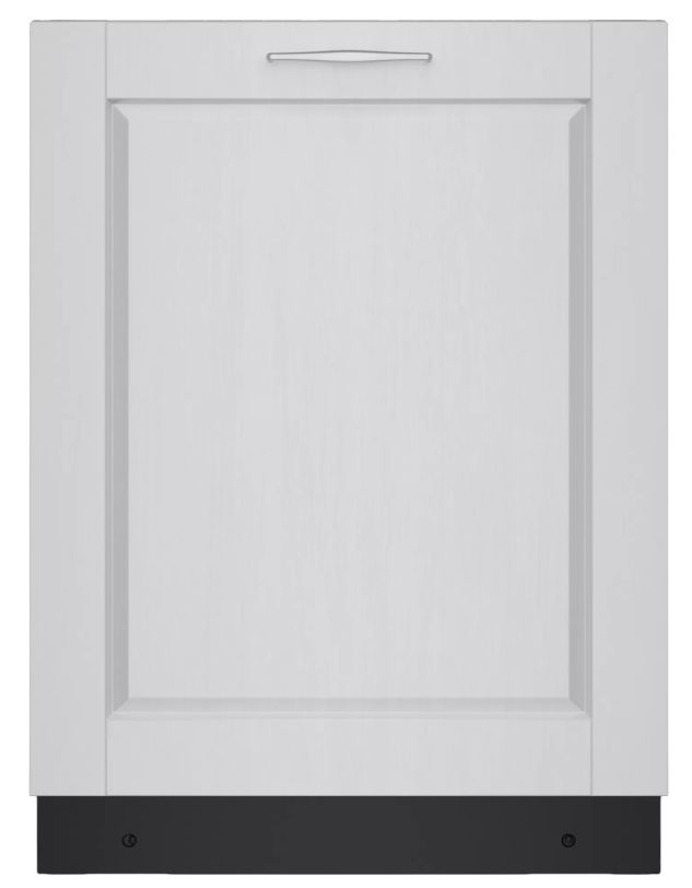 Bosch® 800 Series 24" Custom Panel Built In Dishwasher-0