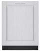 Bosch® 800 Series 24" Panel Ready Built-In Dishwasher-0