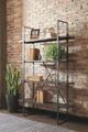 Signature Design by Ashley® Gilesgrove Black/Gray Bookcase-5