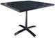 CabanaCoast® Customizable Harbor Aluminum 36" Outdoor Square Table-0