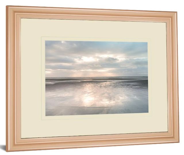 Classy Art Silver Sands By Assaf Frank Wall Art-0
