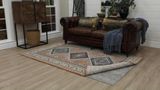 Pet Friendly Gray 5'x7' Rug Pad