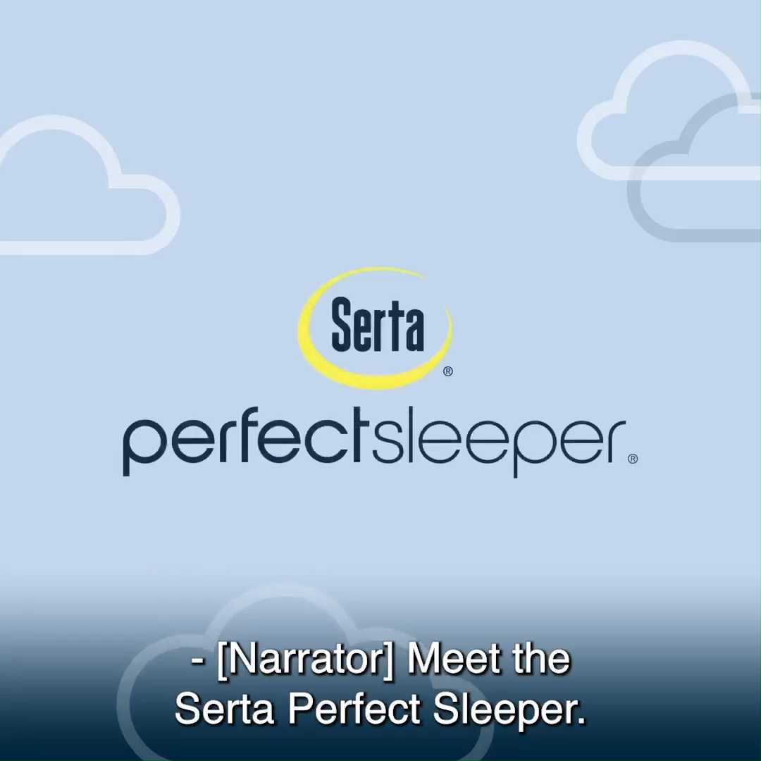 Serta Perfect Sleeper
