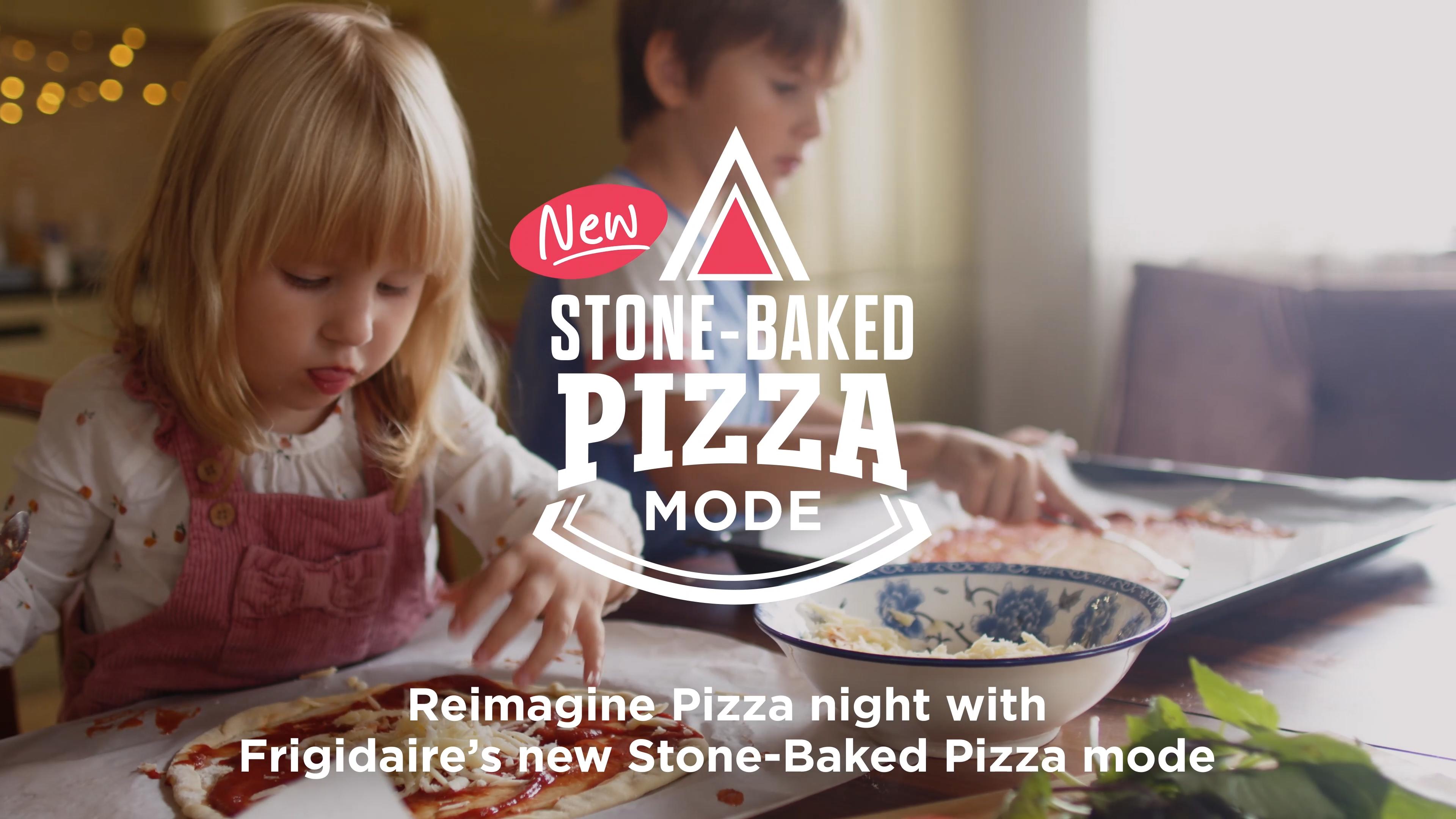 Frigidaire Gallery Pizza How It Works