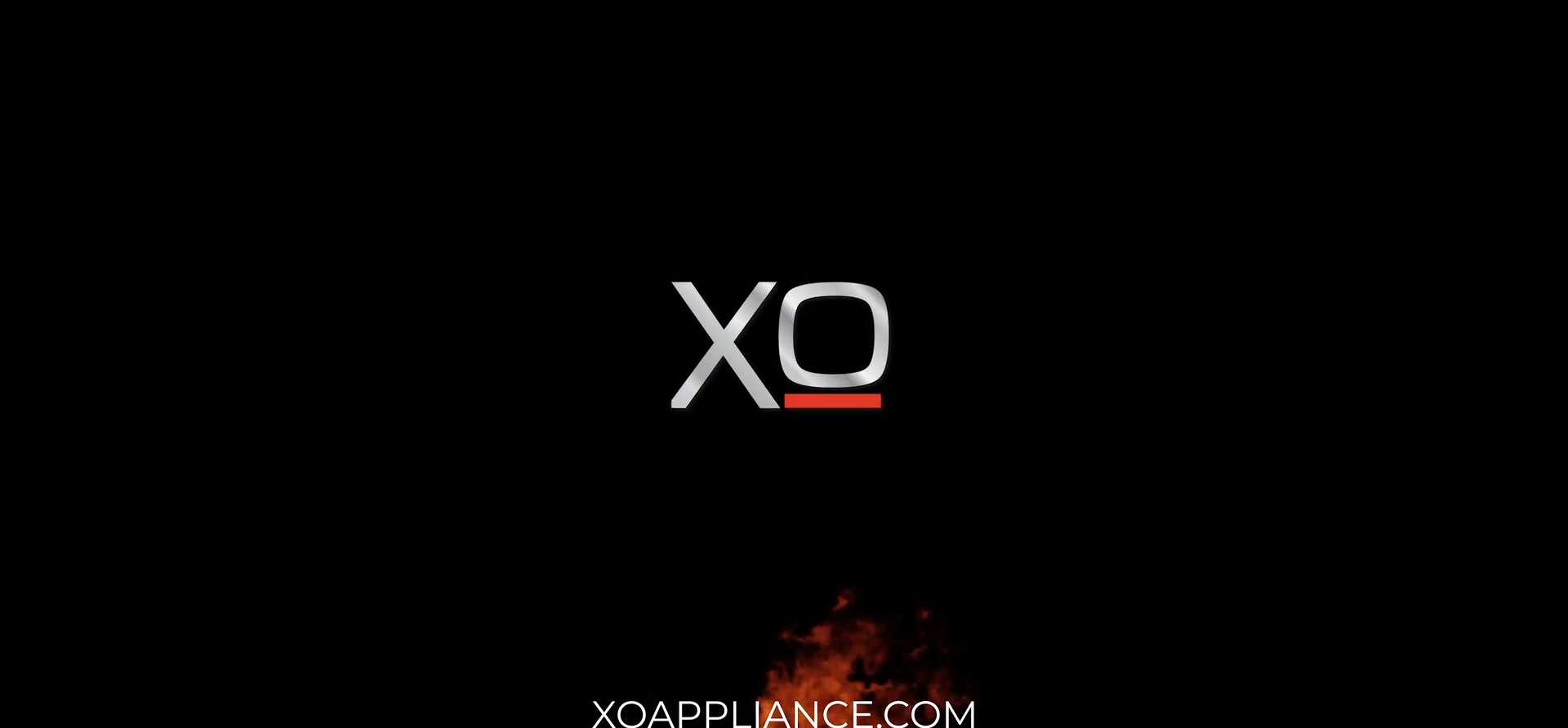 XO Stainless Steel Built In Grill
