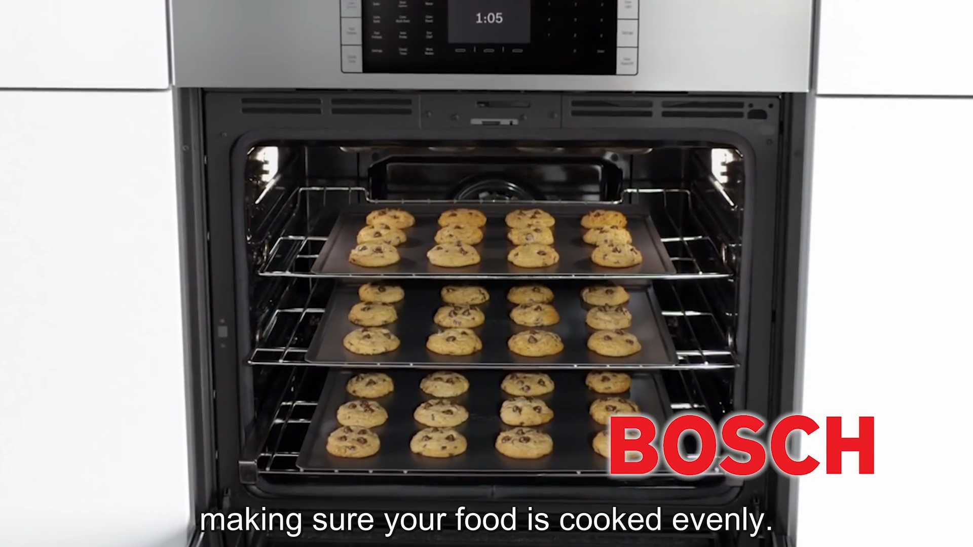 Bosch Oven True European Convection CC.mp4