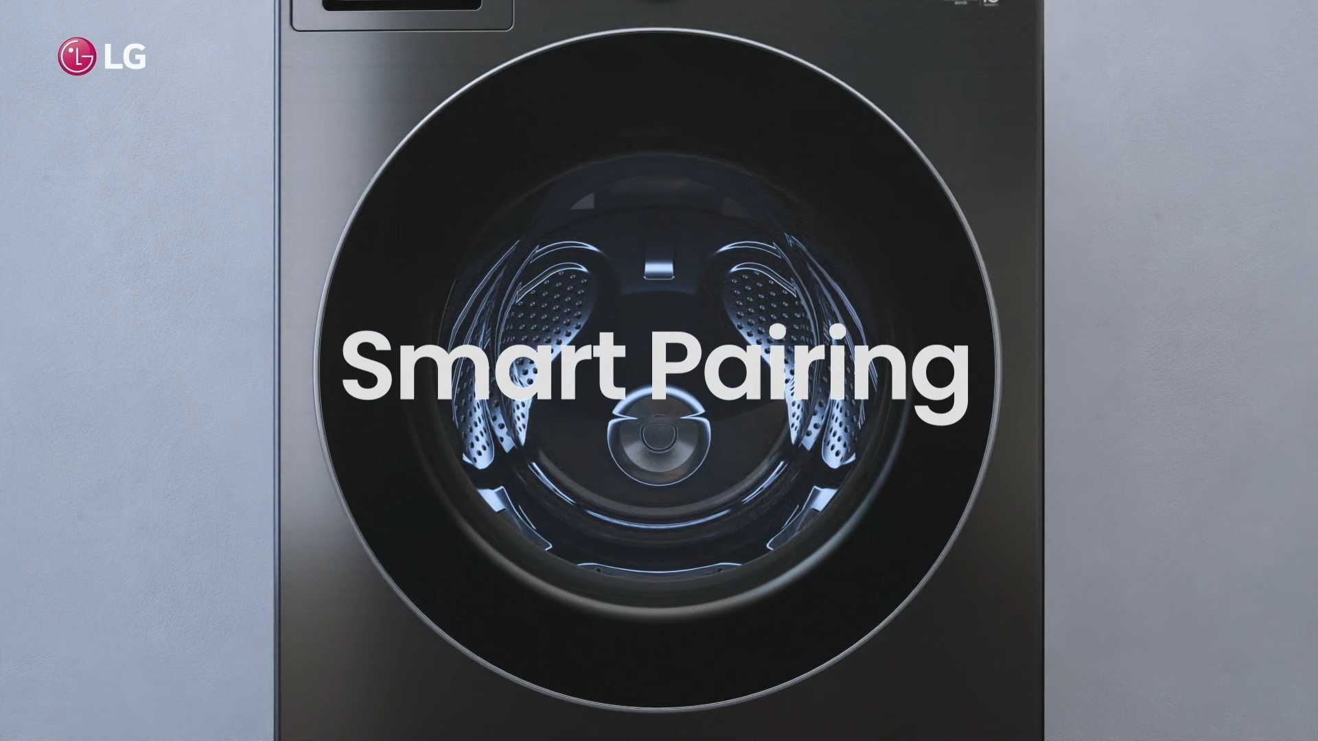 LG Smart Pairing Technology