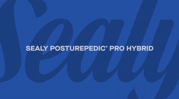Sealy Posturepedic Pro Hybrid