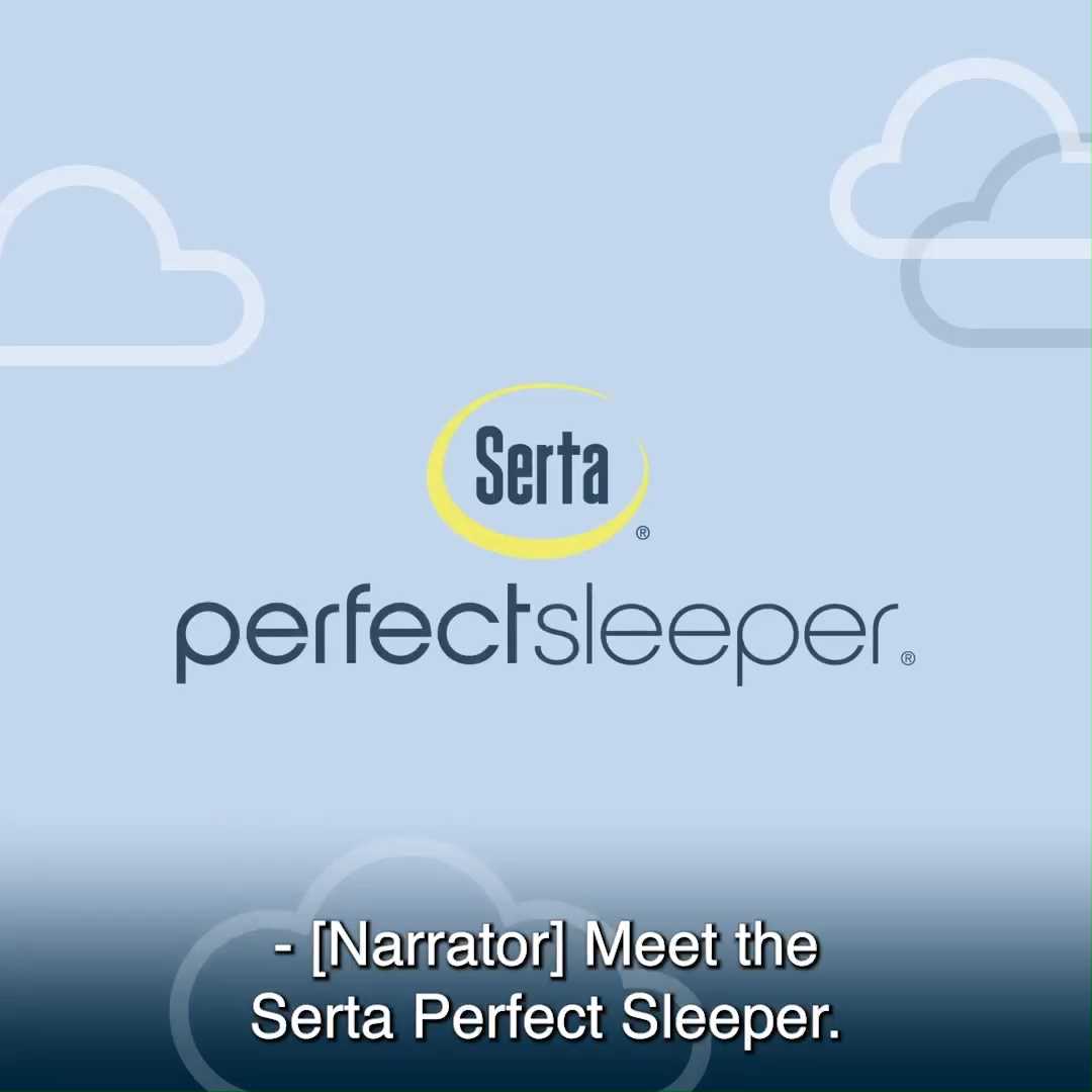Serta Perfect Sleeper 