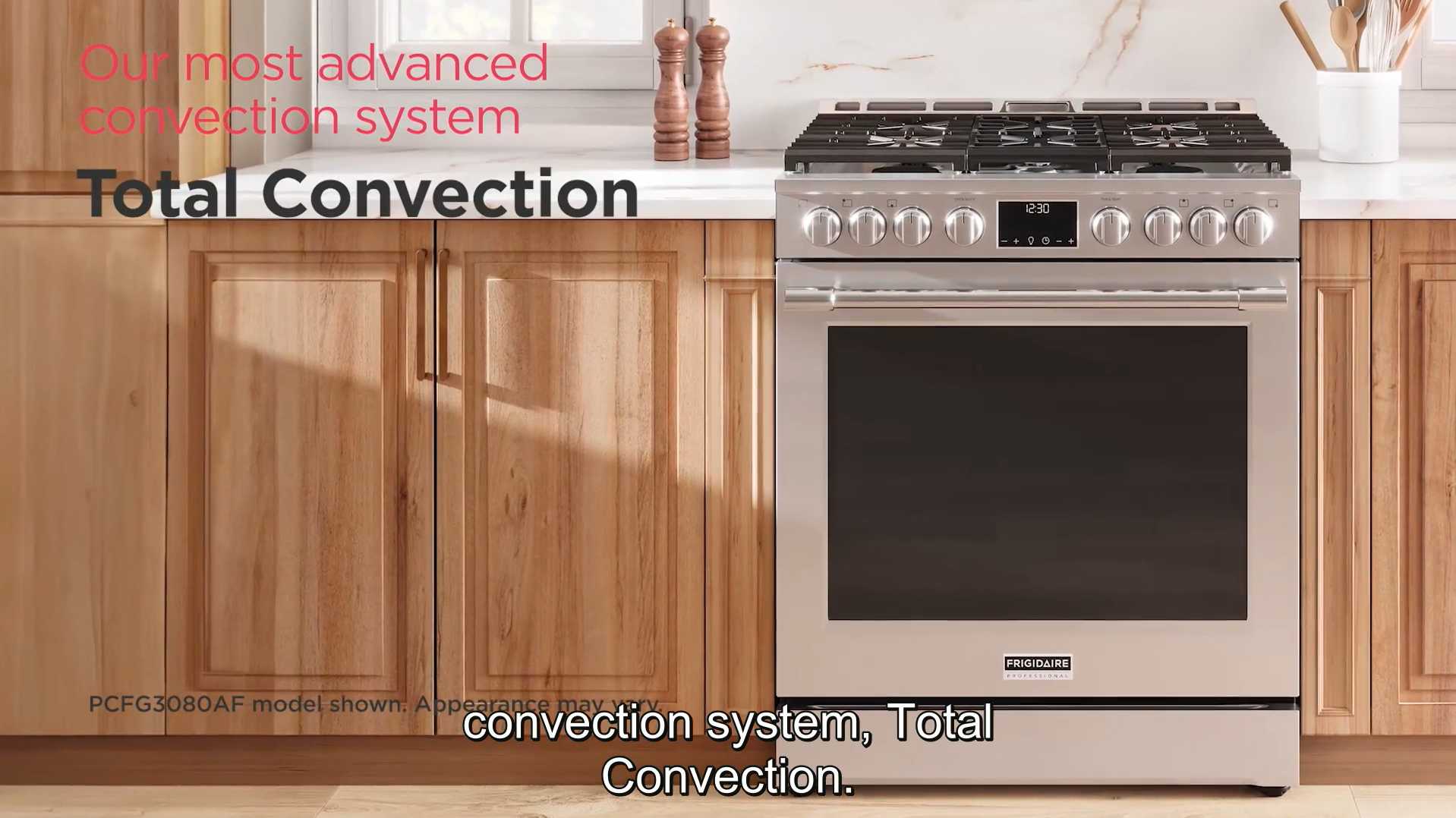Total Convection