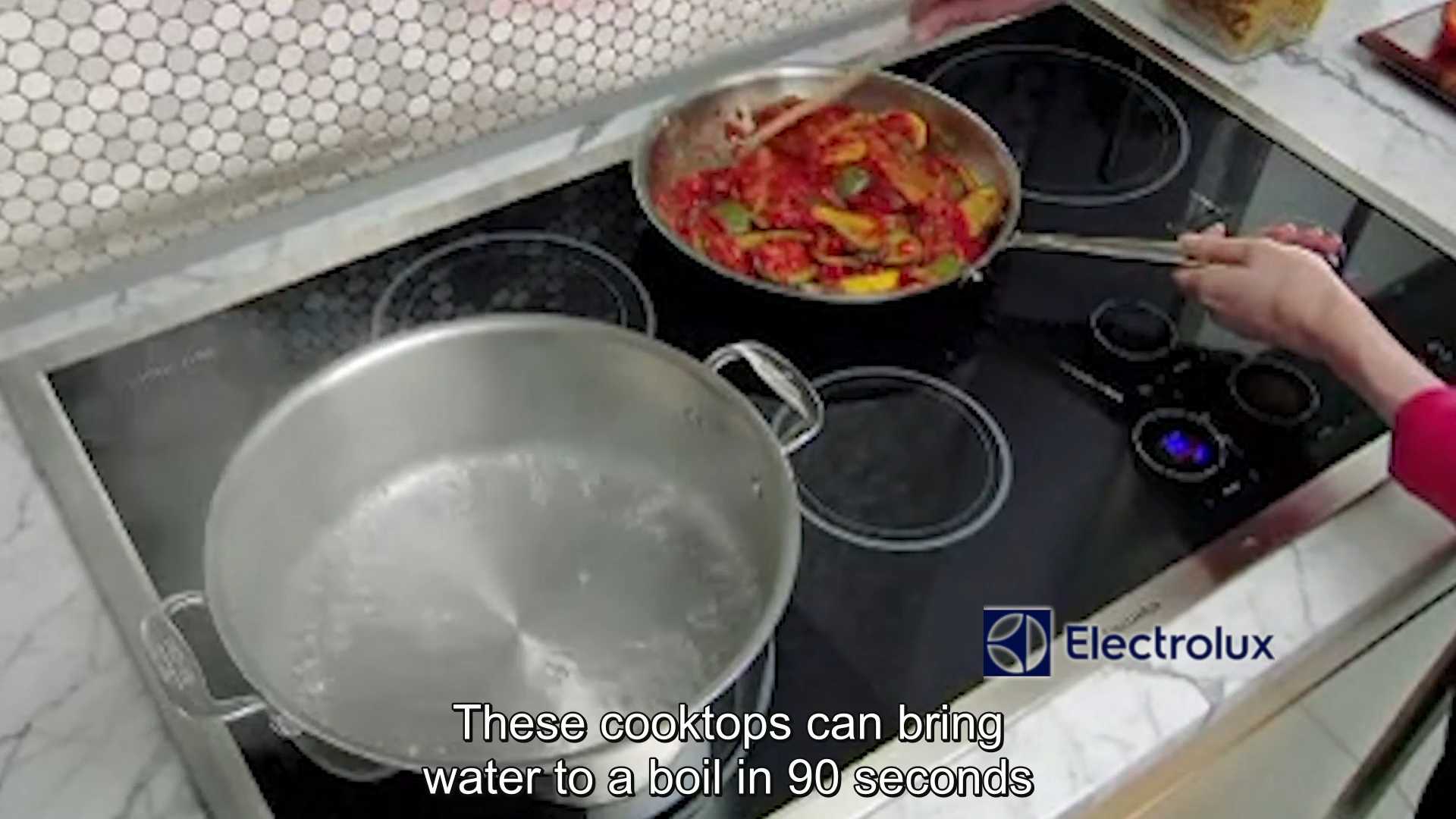 Electrolux Cooktops Induction More Responsive CC.mp4