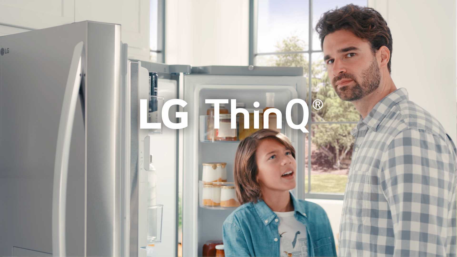 LG ThinQ Overview