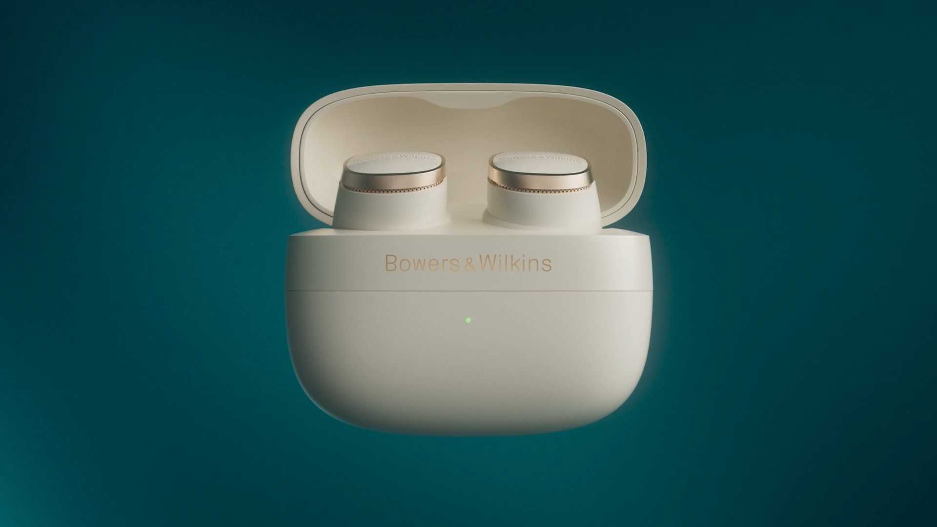 Bowers & Wilkins Dove White Wireless In-Ear Headphones