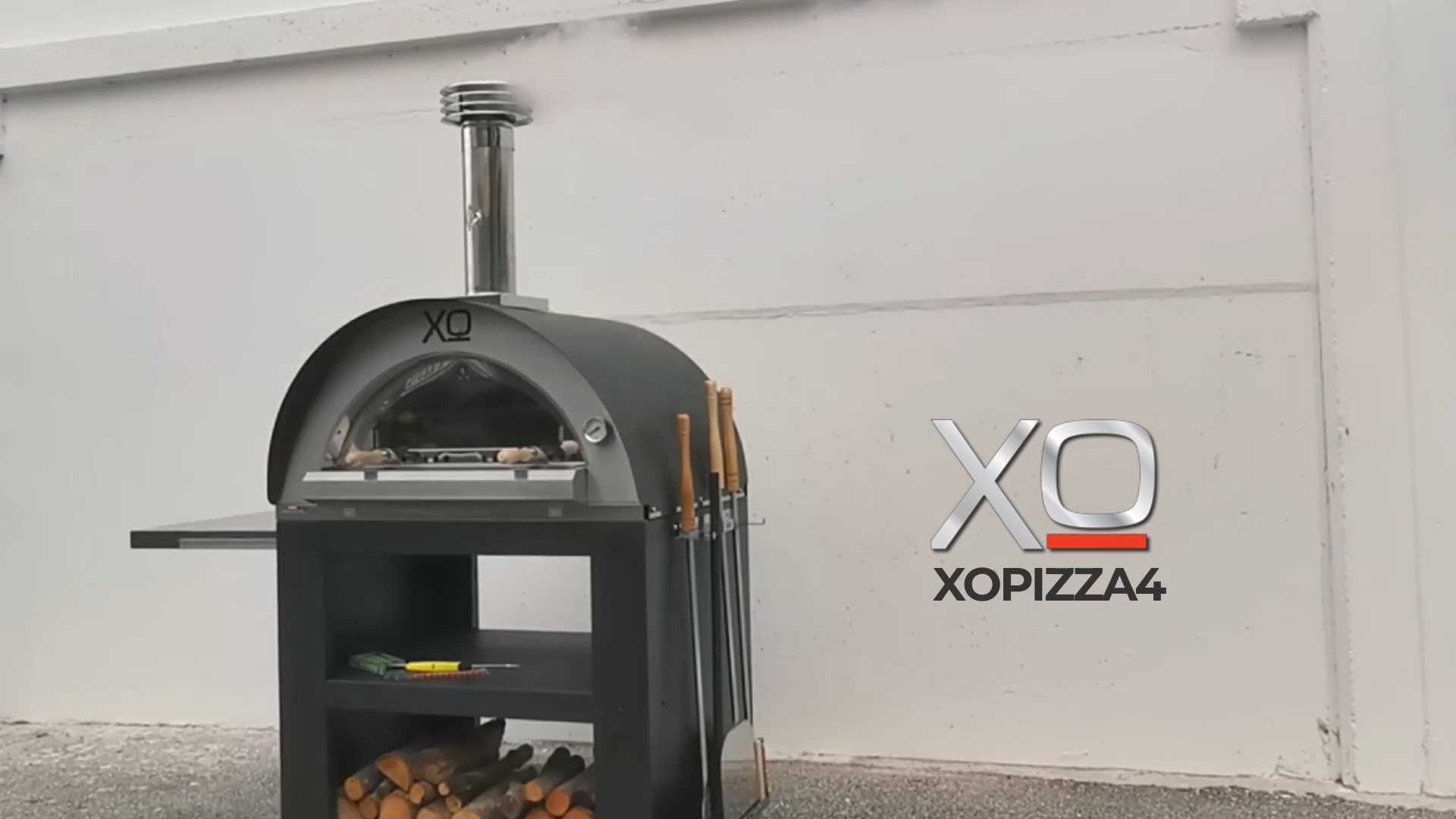 XO Pizza Oven