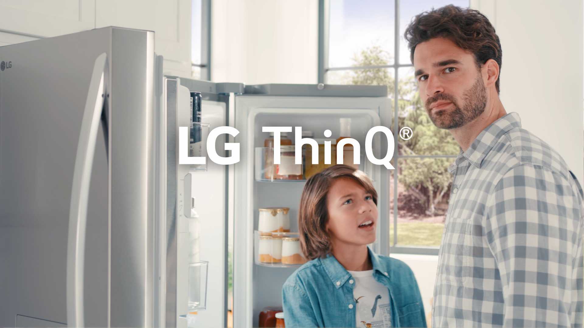 LG ThinQ Overview