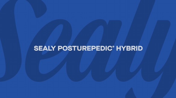 Sealy Posturepedic Hybrid