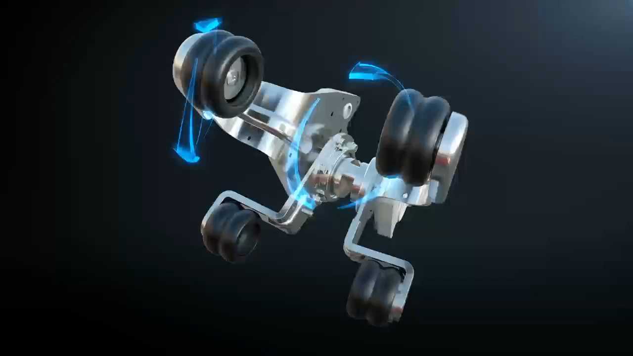 Worlds First Fifth Generation 5D Massage Robot
