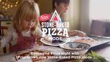 Stone-Baked Pizza