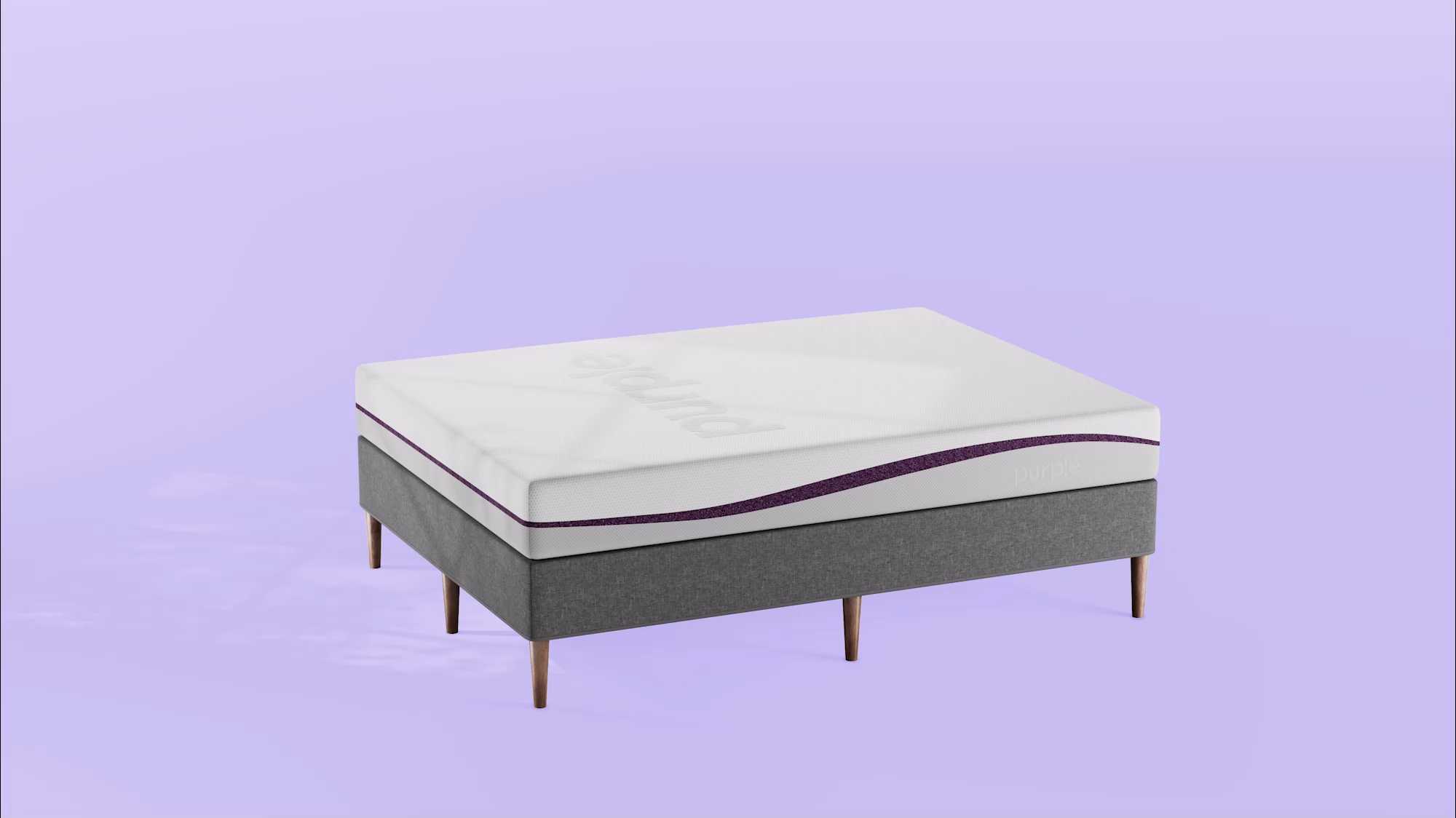 Product Hero Purple Mattress
